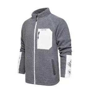 겨울용후리스 여행 겨울상의 커플복 집업 스키장 겨울용 외출복 따뜻한자켓 커플복 후리스 스키장