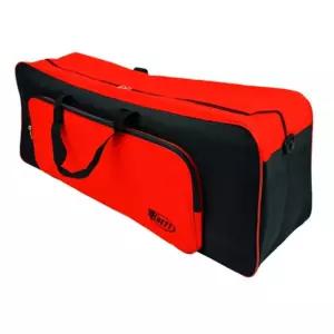 브렛 야구 포수장비 보관용 가방 블랙 레드 야구개인가방 야구장비 야구용품보관 스포츠용 기타야구용품
