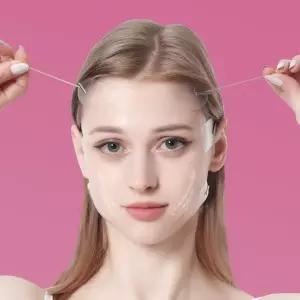 리프팅 테이프 얼굴 스티커 페이스 처진