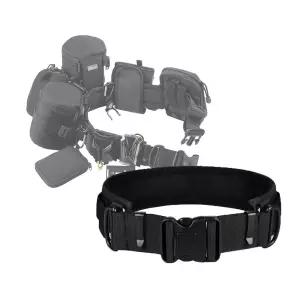 DSLR 카메라 벨트 허리띠 스트랩 고리 걸이 가방 파우치 보관 케이스 휴대용 촬영 장비 액세서리 스튜디