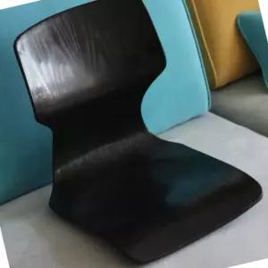 등받이 의자 허리 앉은 앉는 받침대 바른자세