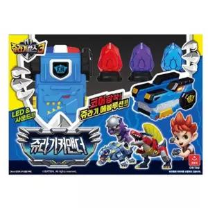 로봇 로보트 무기 오로라월드 쥬라기 캅스3