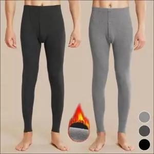내복바지 남자 겨울 3컬러 기모레깅스 이너웨어 피치기모