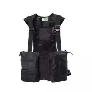 [하프클럽/셀러허브_여성트랜드패션]배달조끼 선상 루어 프이즈 WEST