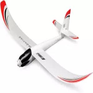 E-flite RC 비행기 UMX 라디안 BNF 기본 송신기 배터리 및 충전기가 AS3X 세이프 셀렉트 EFLU2950에