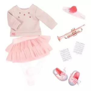 [하프클럽/]오지돌스 코랄플룻세트 공주인형 인형