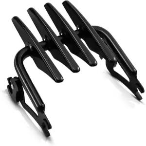 음티 스텔스 장착 러기지 랙 탈부착 모터사이클 트렁크 블랙 할리 투어링 CVO 로드 글라이드 킹 일렉트라