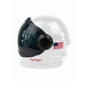 우주인헬멧 우주헬멧 우 비 화이트 튬 하이바 소품