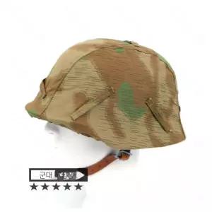 2차대전 독일군 헬멧 구경권총 탄피식 파츠 클래식