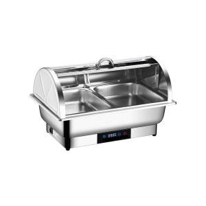 업소용 전기 중탕기 뷔페 대형 국 소스 수프 중국집 업소용중탕기