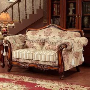 엔틱소파 유럽풍 거실 원목 라운지 모던 대형