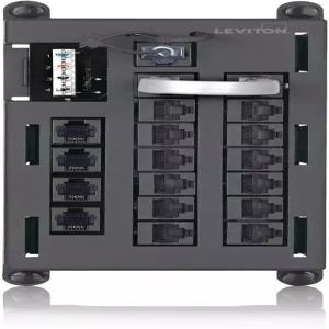 레비톤 EB 1 /4 전화 입력 배전 패널 SMC 476TL-T12