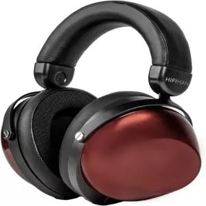 HIFIMAN HER9 다이내믹 밀폐형 오버이어 헤드폰 토폴로지 다이어프램 탑재 유선무선 블루미니 R2R