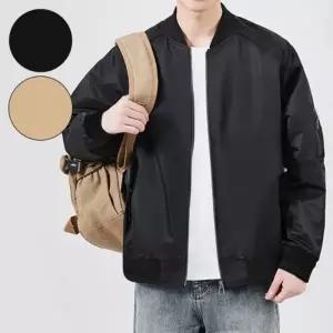 MA-1 남성 블루종 자켓 간절기 아우터 항공잠바