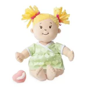 [하프클럽/]MT152410 블론디 38CM 아기인형 맨하탄토이