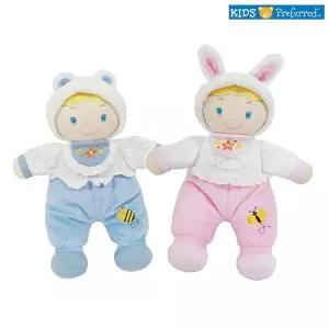 [하프클럽/]아기인형 90342 Kids 바스락 세트 Preferred