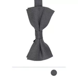 [하프클럽/]슬림 면 보타이 오피스룩 멋있는 패션 사무실 리본