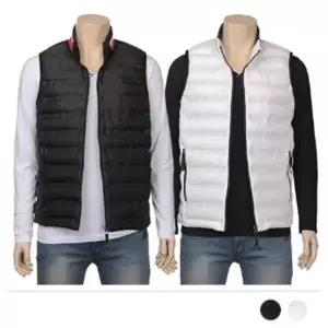 [하프클럽/]경량 베스트 초경량 점퍼 코트 패딩코트 패딩조끼 롱