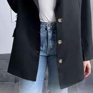 베이직 인기 트윈 하프 롱자켓 테일러드 여성겨울 방풍 아우터 바람막이 플리스 후다운 점퍼 코트 가을객룩