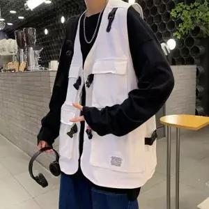 [하프클럽/]패션 정장 이너 니트조끼 니트베스트 신상 남자조끼