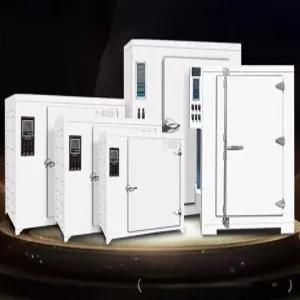 대형 건조기 산업용 스틸 내솥 오븐기 전기 다목적 건조오븐 실험실 냉각