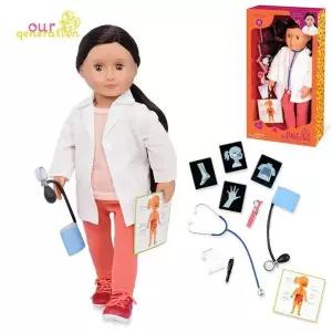 [하프클럽/]오지돌스 니콜라 공주인형 주치의 인형