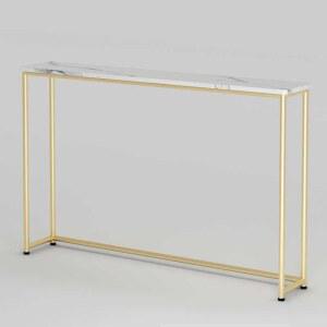 폭좁은 슬림콘솔 거실 거실미니장 철재 모던 복도콘솔장식장 벽난로 복도 좁고긴테이블