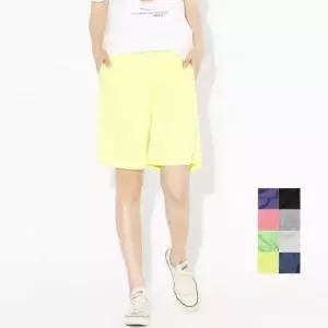 [하프클럽/]5부 데일리 반바지 조거바지 수면바지 칼라감 예쁜 스