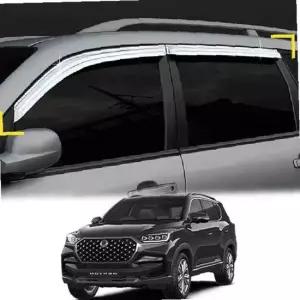 올뉴렉스턴 윈도우바이저 크롬 썬바이저 윈도우몰딩