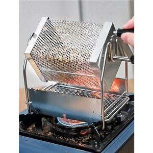 커피 로스팅기계 볶기 1 가열 스텐/220V 볶는 전기로스터 삼겹살 고온 냄비