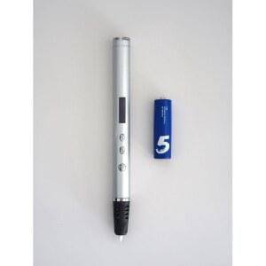 형 3D펜 저온 패키지 경량 감각 소모품 USB 충전식 9미터 안전 입체펜 입체페인팅