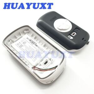 Garmin호환 EDGE Explore 후면 커버 배터리 GPS 자전거 속도계 스피커 SD 카드 커넥터 충전 하단