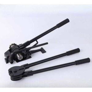 철밴드 밴딩기 19 철근 포장 텐셔너 묶기 A333 하조기 25mm