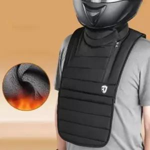 (색상 블랙)아웃도어 아이템 라이더 자전거 방한용 워머 바람차단 라이딩 방풍스카프 방한 넥워머 라이 딩