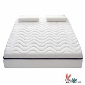 접이식토퍼매트쿠션좋은 접이식 매트리스 단단한 90x190cm 손님 슈퍼싱글