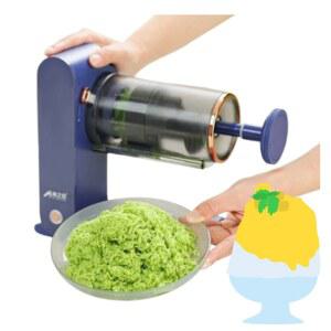 눈꽃빙수기계 우유빙수기계 가정용 슬러시 얼음가는기계 빙수기계