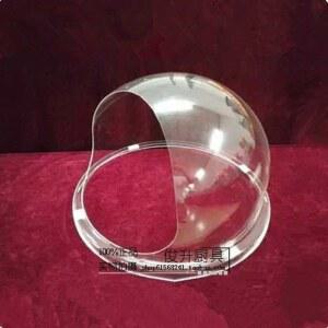 솜사탕 기계 커버 실드 교체 교체용 52 머신 상업용 설탕 설탕그릇에 플라스틱 전용