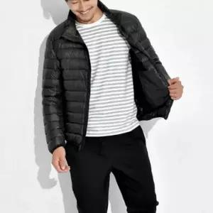 여성경량패딩 겨울패 가을 숏패딩 아우터 초경량 패딩 남자 점퍼 근무복 패딩조끼추천