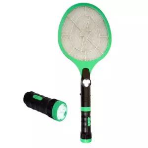 [콩심팥심]LED랜턴 USB충전식 전자모기채 DP-400IK