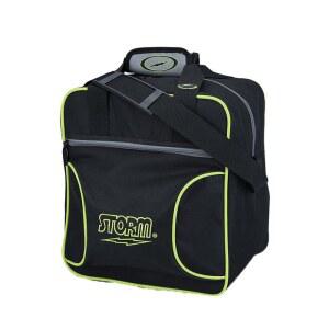 싱글볼 신발수납 볼링용품 수납 볼링백이 KR 356290 싱글 패스 롤러 신발 내부