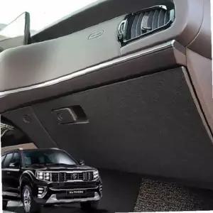 모하비 더마스터 글로브박스커버 스웨버 기스방지커버