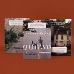 루카랩 스크랩 더 모먼트 모눈노트