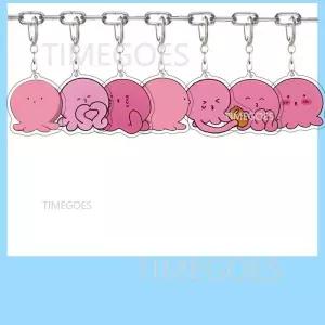 타코피의 원죄 키링 가방고리 에어팟키링 가방꾸미기 열쇠고리 