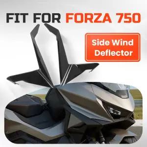 혼다 호환 포르자 NSS750 포르자 750 2025용 포르자750 레그 에어 디플렉터 사이드 윈드 디플렉터 페어링