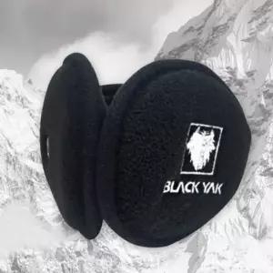 (옵션 귀마개)블랙야크 귀마개 겨울 방한 귀마개 등산 캠핑 귀덮개