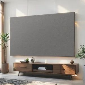 TV가리개덮개커버감성스판모니터패브릭55인치65인치86인치