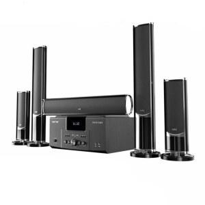 노래방우퍼 무선마이크 홈시어터 스테레오 50W 휴대용 리시버AUXin 호환