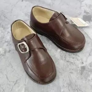 키즈 버클장식 어린이로퍼 아동단화  160만 가능)