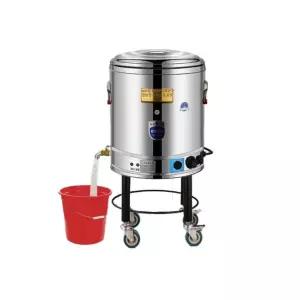 훈연기 곰탕기계 전기 이동식 선반 스모킹건 캠핑용 스텐 50 수도꼭지 받침대