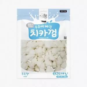 소형견 오래씹는 스트레스해소용 딩고껌 24p P65233